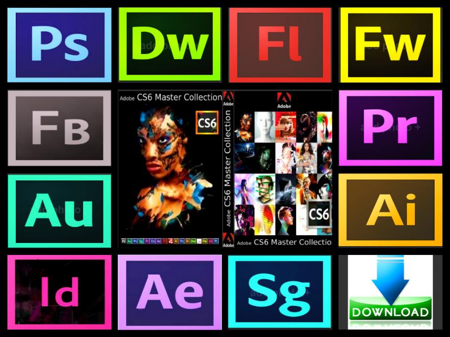 Adobe Cs6 Creative Suite 6 Master Collection Mac Torrent